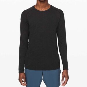 Lululemon Mens Metal Vent Tech Long Sleeve - XL